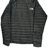 The North Face Puffer - Medium Black Polyester