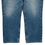 Carhartt Jeans - 34W 28L Blue Cotton