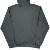 Carhartt Hoodie - XL Gray Cotton