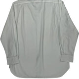 Polo By Ralph Lauren Shirt - Large White Cotton