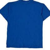 Nike T-Shirt - Small Blue Cotton