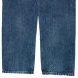 Levis 505 Jeans - 36W 29L Blue Cotton