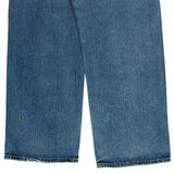 Nautica Carpenter Jeans - 32W 30L Blue Cotton