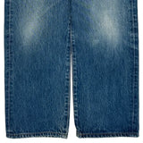 501 Levis Jeans - 34W 30L Blue Cotton