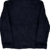 Age 5-6 Patagonia Fleece Jacket - XS Navy Polyester