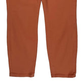 True Religion Skinny Jeans - 27W US 4 Orange Cotton