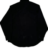 Wrangler Shirt - 2XL Black Cotton
