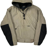 Work Mate Jacket - Large Black Polyester