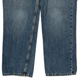 Carhartt Jeans - 38W 30L Blue Cotton Blend