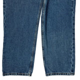 Levis Jeans - 33W 30L Blue Cotton