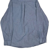 Tommy Hilfiger Slim Fit Shirt - XL Blue Cotton