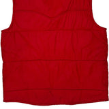 True Religion Vest - 3XL Red Polyester