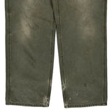 Carhartt Carpenter Pants - 32W 33L Gray Cotton