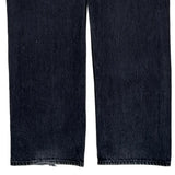 501 Levis Jeans - 32W 31L Gray Cotton