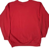 Guess Sweatshirt - XL Red Cotton