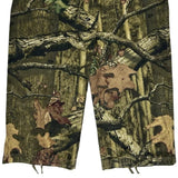 Realtree Camo Cargo Pants - Smallw 30L Camo Cotton