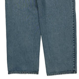 Chaps Denim Jeans - 36W 30L Light Wash Cotton