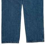 501 Levis Jeans - 26W US 2 Blue Cotton