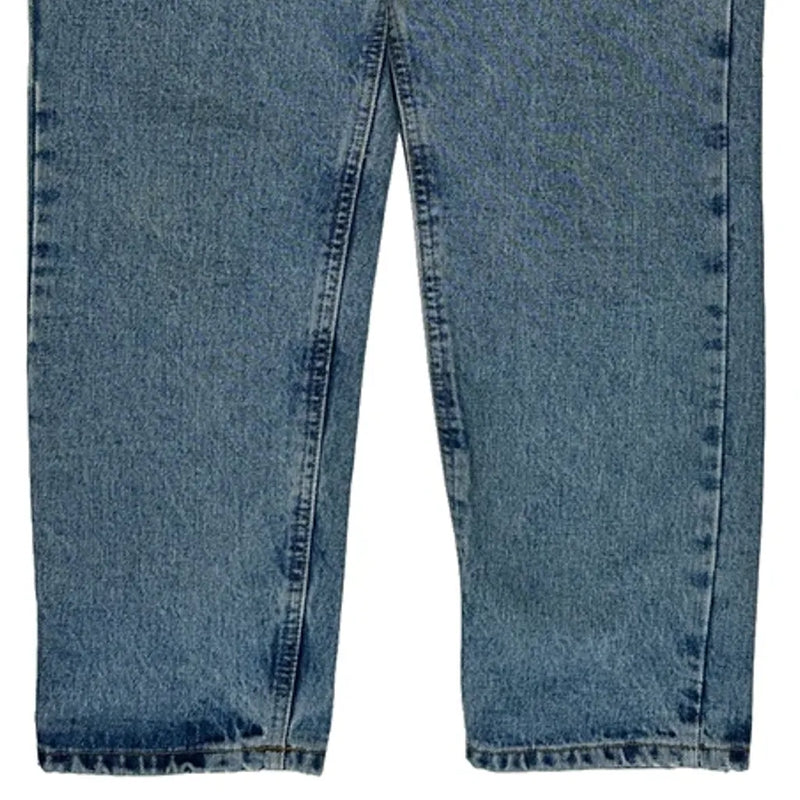 Armani Exchange Jeans - 28W UK 8 Blue Cotton