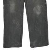 Unbranded Cargo Pants - 32W 30L Gray Cotton Blend