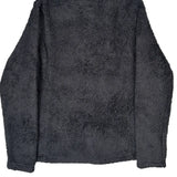 Patagonia Fleece - Large Gray Polyester