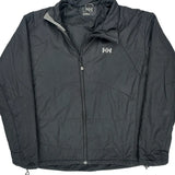 Helly Hansen Jacket - Large Black Polyester