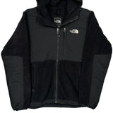 The North Face Denali Fleece Jacket - Medium Black Polyester