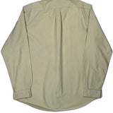 Ralph Lauren Shirt - 2XL Beige Cotton