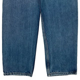 550 Levis Jeans - 32W 34L Blue Cotton