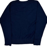 Levis Sweater - Large Blue Cotton