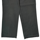 Dickies Trousers - 34W 30L Grey Polyester