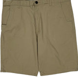 Dockers Shorts - 40W 9L Khaki Cotton