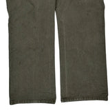 Dickies Carpenter Trousers - 36W 30L Grey Cotton
