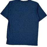Carhartt T-Shirt - Medium Blue Cotton