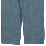 501 Levis Jeans - 33W 30L Light Wash Denim