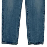 Levis Jeans - 25W UK 6 Light Wash Cotton