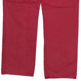 Polo By Ralph Lauren Jeans - 32W 30L Red Cotton