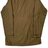 Mountain Hard Wear Waterproof Jacket - Small Brown Nylon