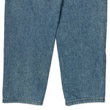 Calvin Klein Jeans - 30W 29L Blue Cotton