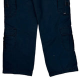 511 Tactical Cargo Pants - 32W 30L Navy Cotton Blend