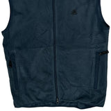 Therma-Fit Nike Acg Gilet - Large Blue Polyester
