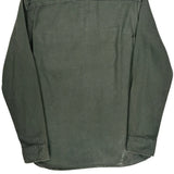 Levis Shirt - Medium Gray Cotton