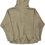 Therma-Fit Nike Fleece - Small Beige Polyester