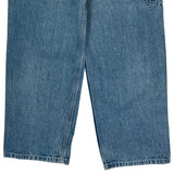 Unbranded Carpenter Jeans - 30W 32L Blue Cotton