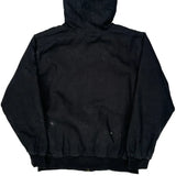 Proper Brewing Jacket - Medium Black Cotton
