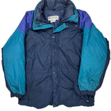 Columbia Ski Jacket - XL Green Polyester