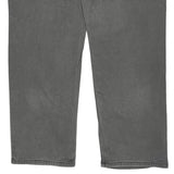 Carhartt Pants - 36W 32L Gray Cotton