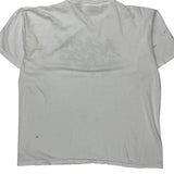 Oneita Graphic T-Shirt - XL Multicoloured Cotton