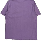 Ralph Lauren Polo Shirt - 2XL Purple Cotton