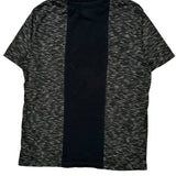 1972 Ecko Unltd Graphic T-Shirt - Large Gray Cotton